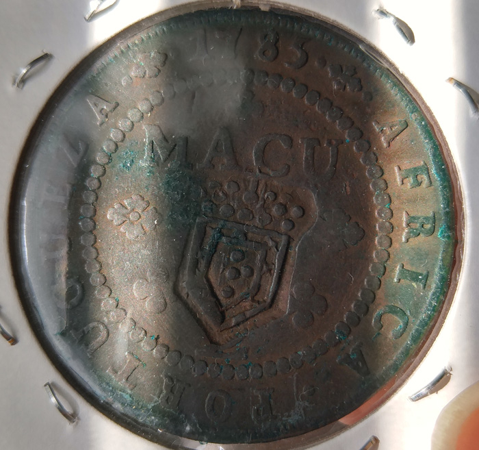 1785-Africa-Portugueza-Macuta-Counterstamp