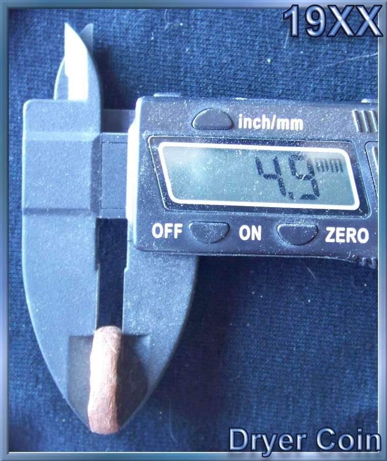 Dryer-Coins-Explained-With-Image-Gallery,-Many-Pictured,-Some-Extreme