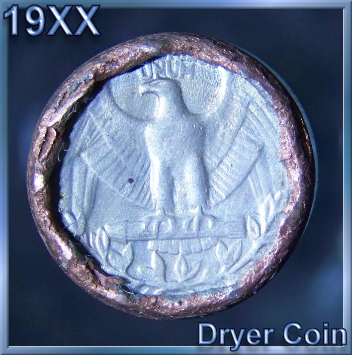 Dryer-Coins-Explained-With-Image-Gallery,-Many-Pictured,-Some-Extreme