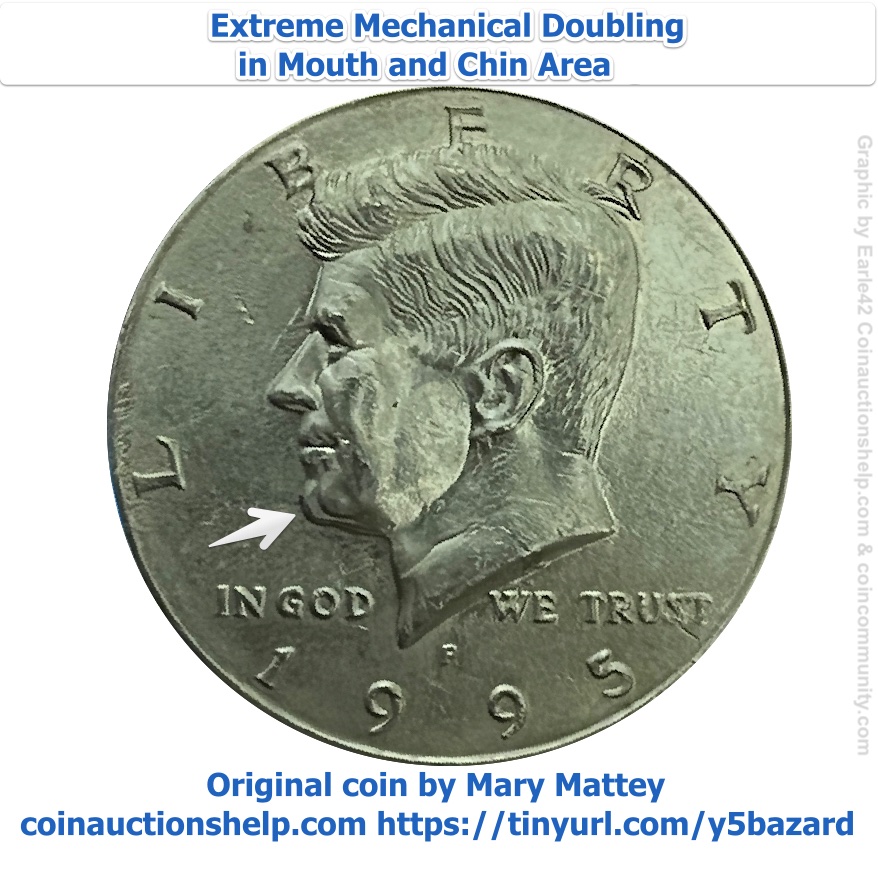 1994-P-Kennedy-Half-Dollar-Double-Profile