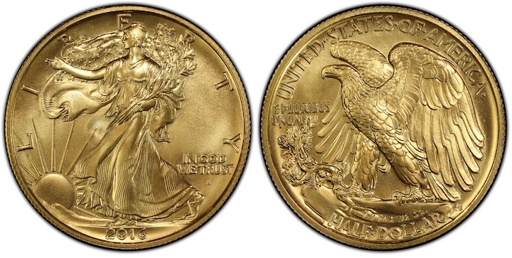 What-Is-The-Best-Representation-Of-An-Eagle-On-A-Gold-Coin?