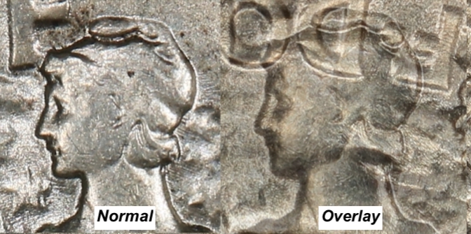 Need-Help-Here-For-A-Strange-Head-Of-1945-P-Walking-Liberty