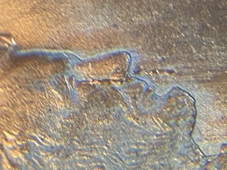 1995-D-Penny-Error-Question---Cannot-Identify-If-It-Is--Double-Die-On-Obverse-And/Or-A-Die-Break