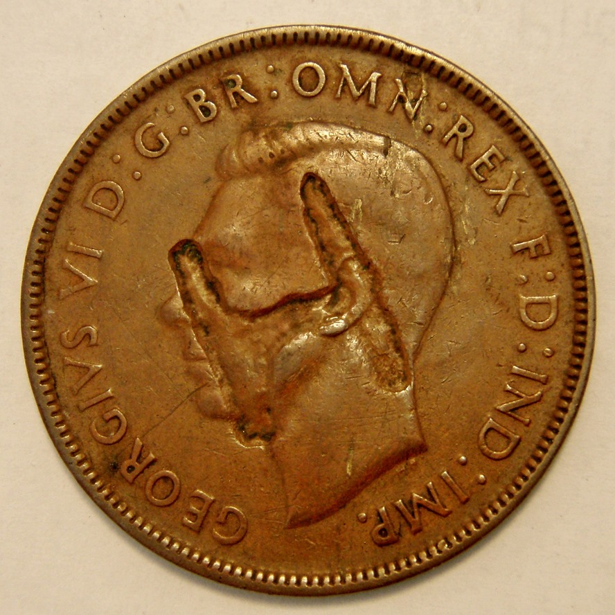 1942-Aussie-Penny---Mint-Sport-?