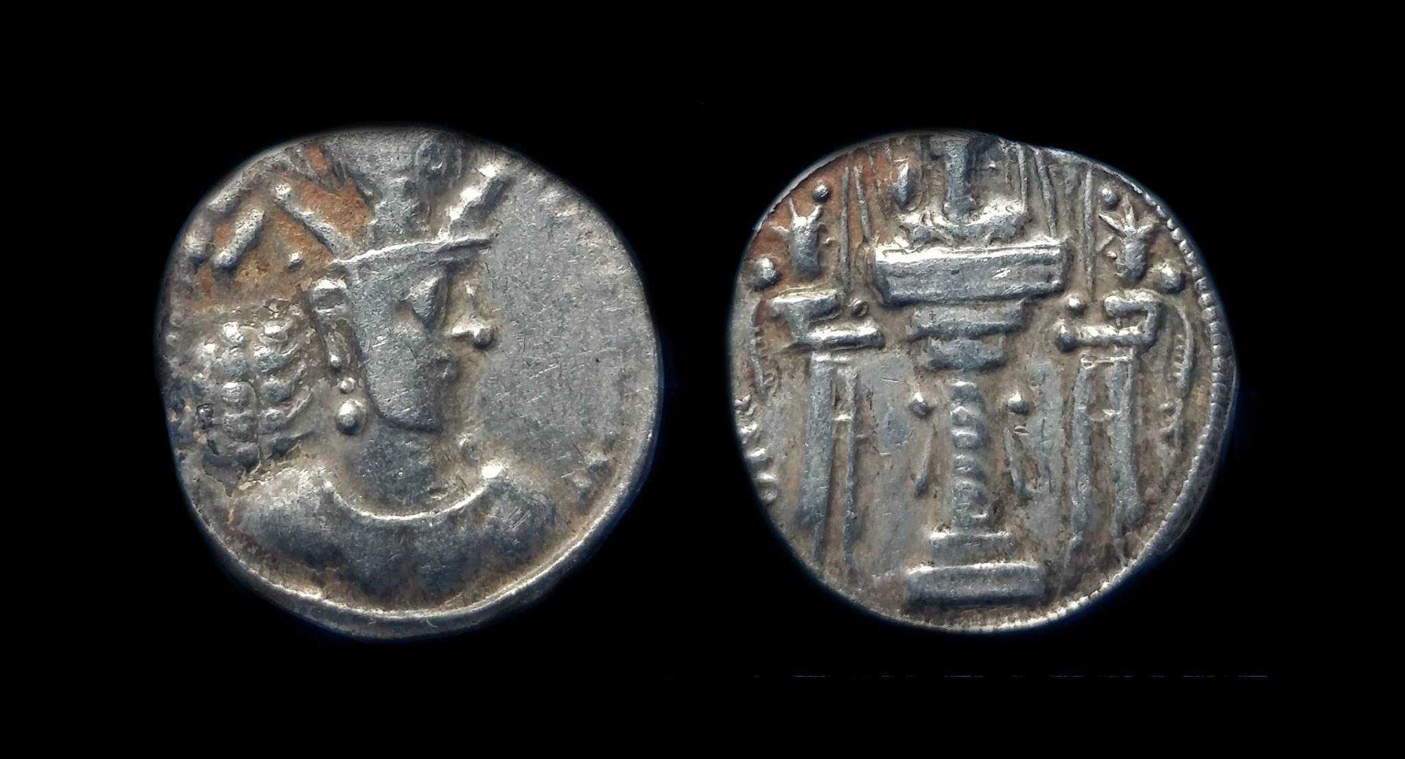 Sasanian-King-Shapur-II