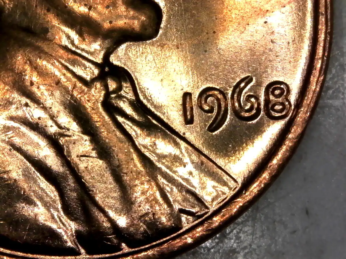 Bright-And-Shiny-1968-Penny-What's-The-Story?