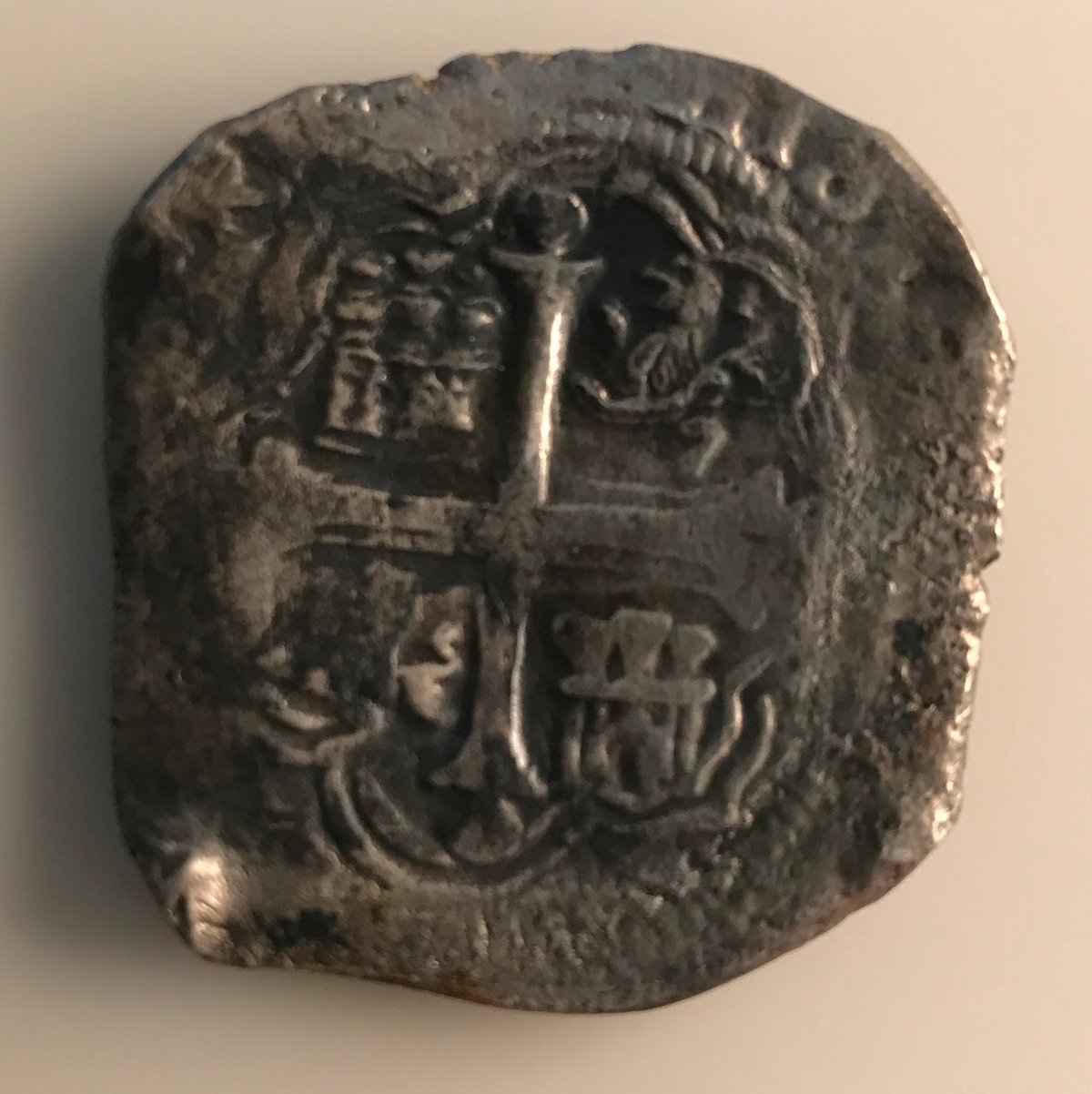 Spanish-Colonial-Silver-Cobs