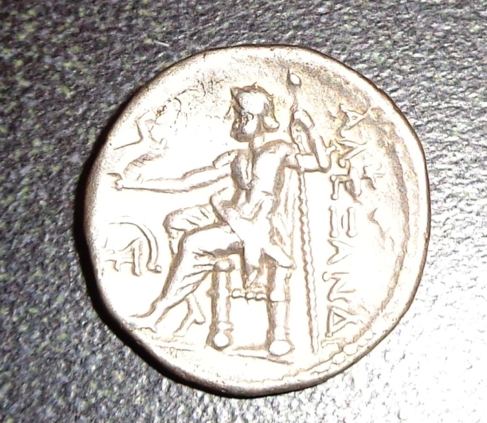 My-Small-Roman-Coin-Collection