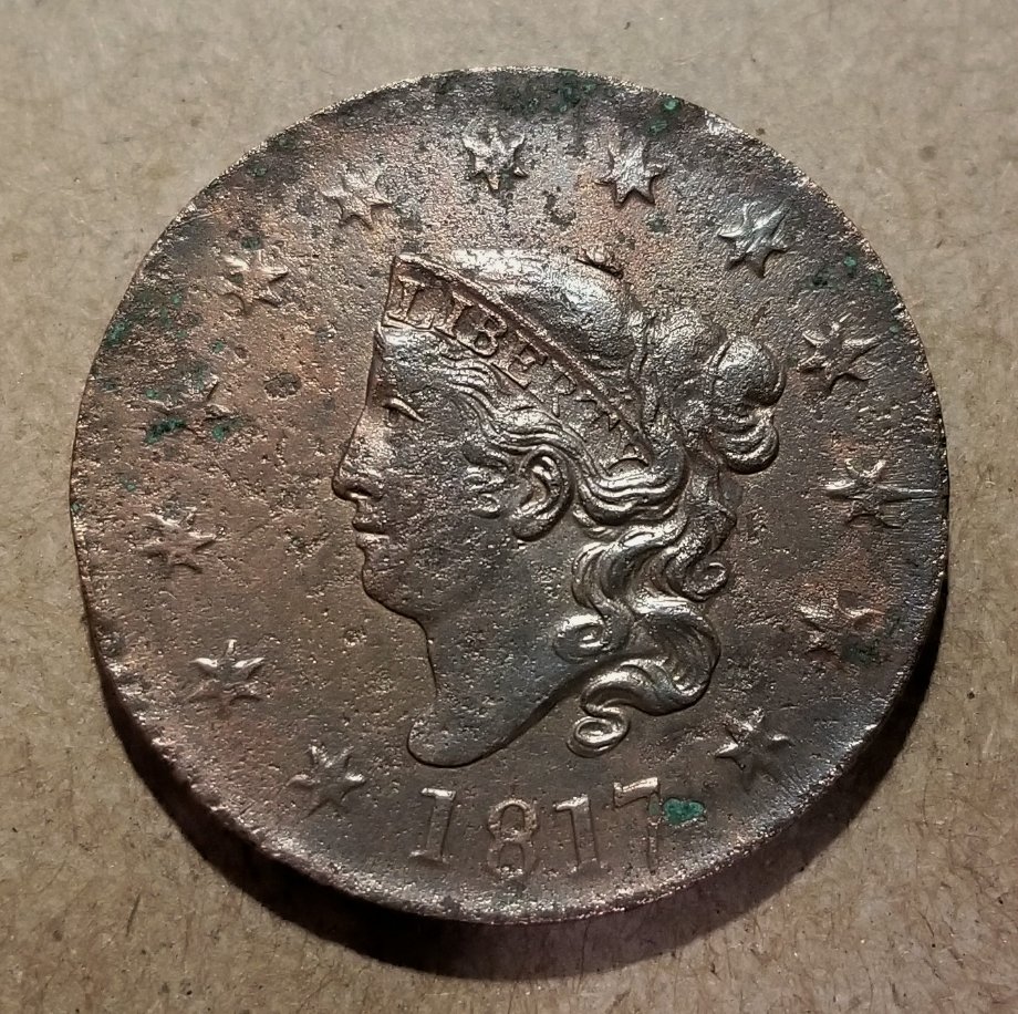 Grade-On-This-1817-N-7-Coronet-Head-Cent-Please.