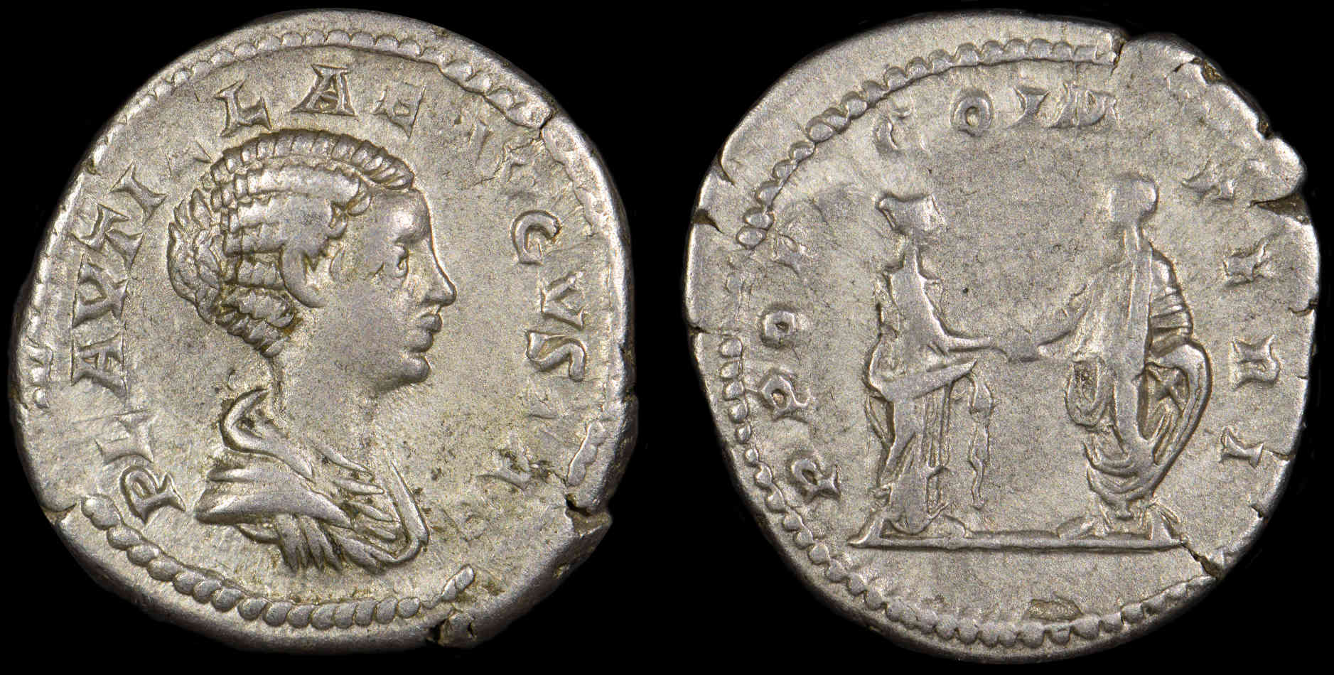 Women-Of-Rome:-Plautilla-–-Wife-Of-Caracalla