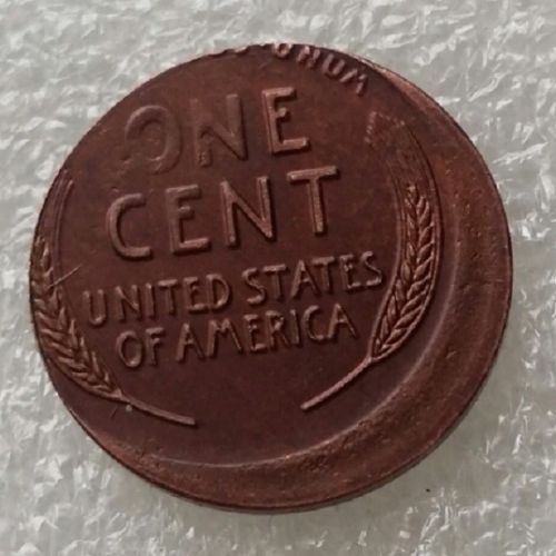 OK-Bout-These-Two-Pennies-Today-Off-Center-For-5$-Real-Or-Fake?