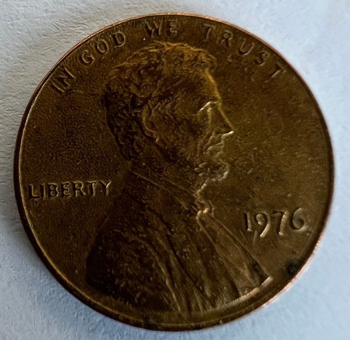 1976-P-Penny-Wrong-Planchet-Or-Thin-Planchet?