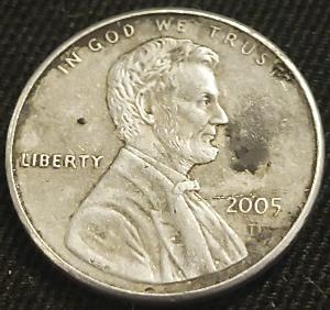 Weirdest-2005-D-Penny