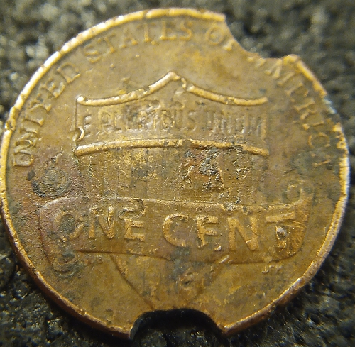 2011-Lincoln-Cent?-Double-Clipped-Planchet?--Or-Exploding-Zinc?