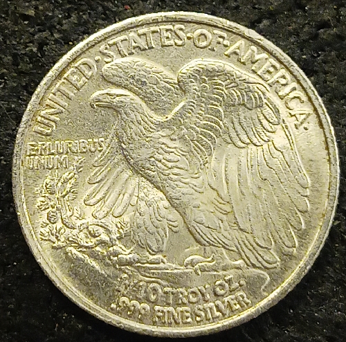 Dime-Size-Liberty-Eagle-.999-Silver-No-Date-Id:-Silver-Round