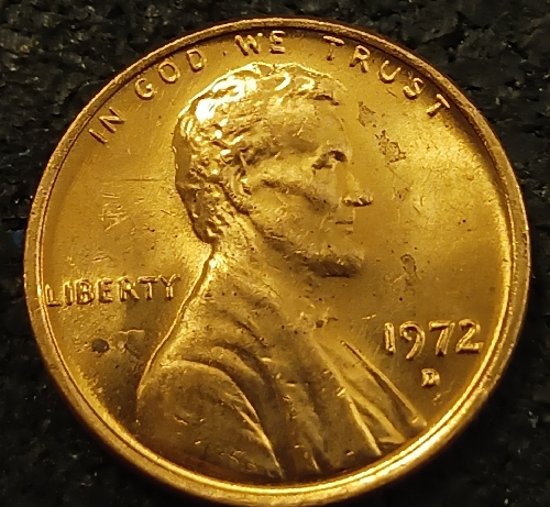 1972-D-Lincoln-Cent-Cracked-Die-With-Something-Else
