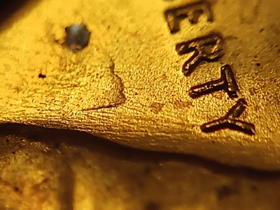 1972-D-Lincoln-Cent-Cracked-Die-With-Something-Else