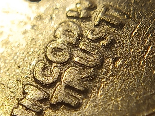1993-P-Washington-Quarter-Possible-DDO-With-Die-Crack