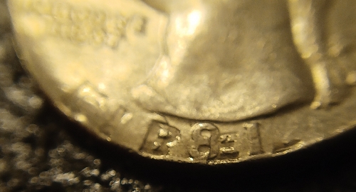 1981?-Washington-Quarter-Mint-Error-Or-Vise-Job