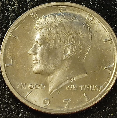 1971-D-Kennedy-Half-Dollar-Off-Nose-And-High-Letters