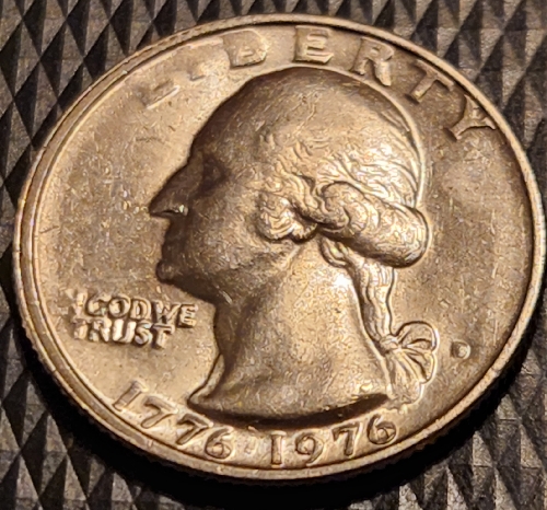 1776-1976-Quarter-Missing-A-Quarter-Of-The-Word-Quarter