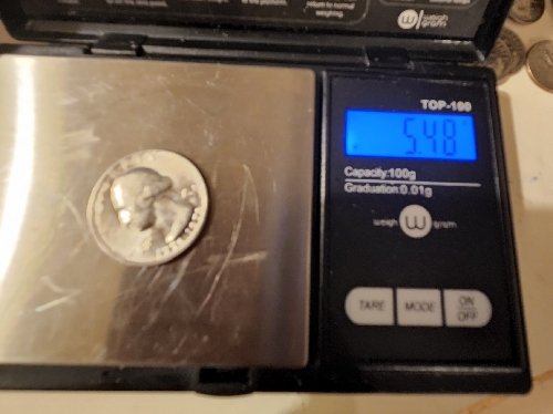 1776-1976-Quarter-Missing-A-Quarter-Of-The-Word-Quarter