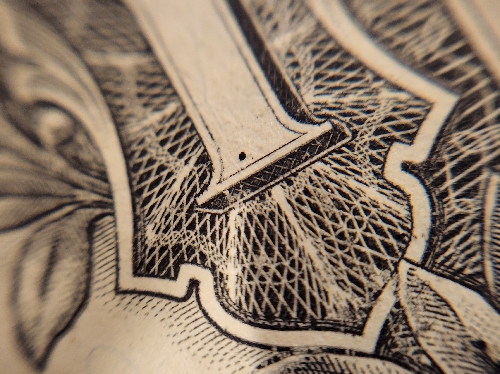 $1-Dollar-Bill-Ink-Splatter
