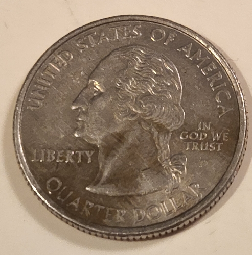 2008-D-Oklahoma-Quarter-Wierd-Tone-With-Possible-Roller-Lines