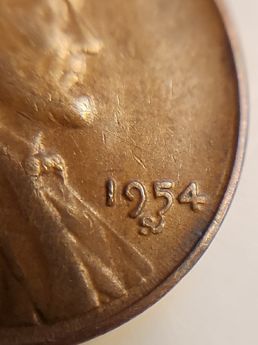 1954-S-Wheat-Cent-Extra-Mint-Mark