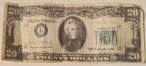 1950-C-20-Dollar-Bill---Real-Or-Fake