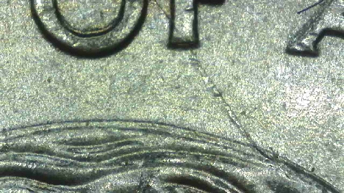 2005--West-Virginia-State-Quarter-With-Die-Cracks