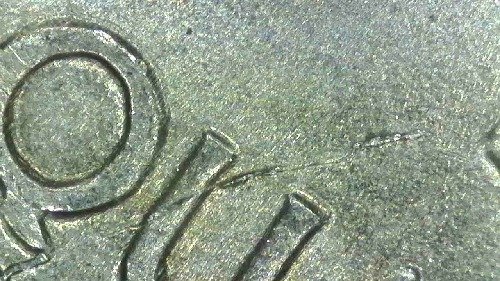 2005--West-Virginia-State-Quarter-With-Die-Cracks