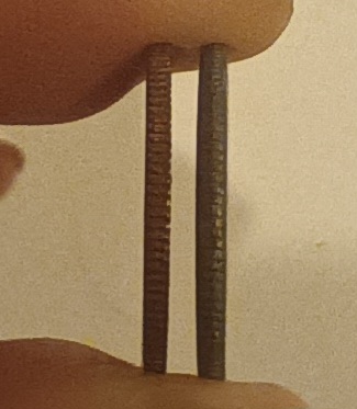 1965-P-Dime-Missing-Obverse-Clad-Layer?