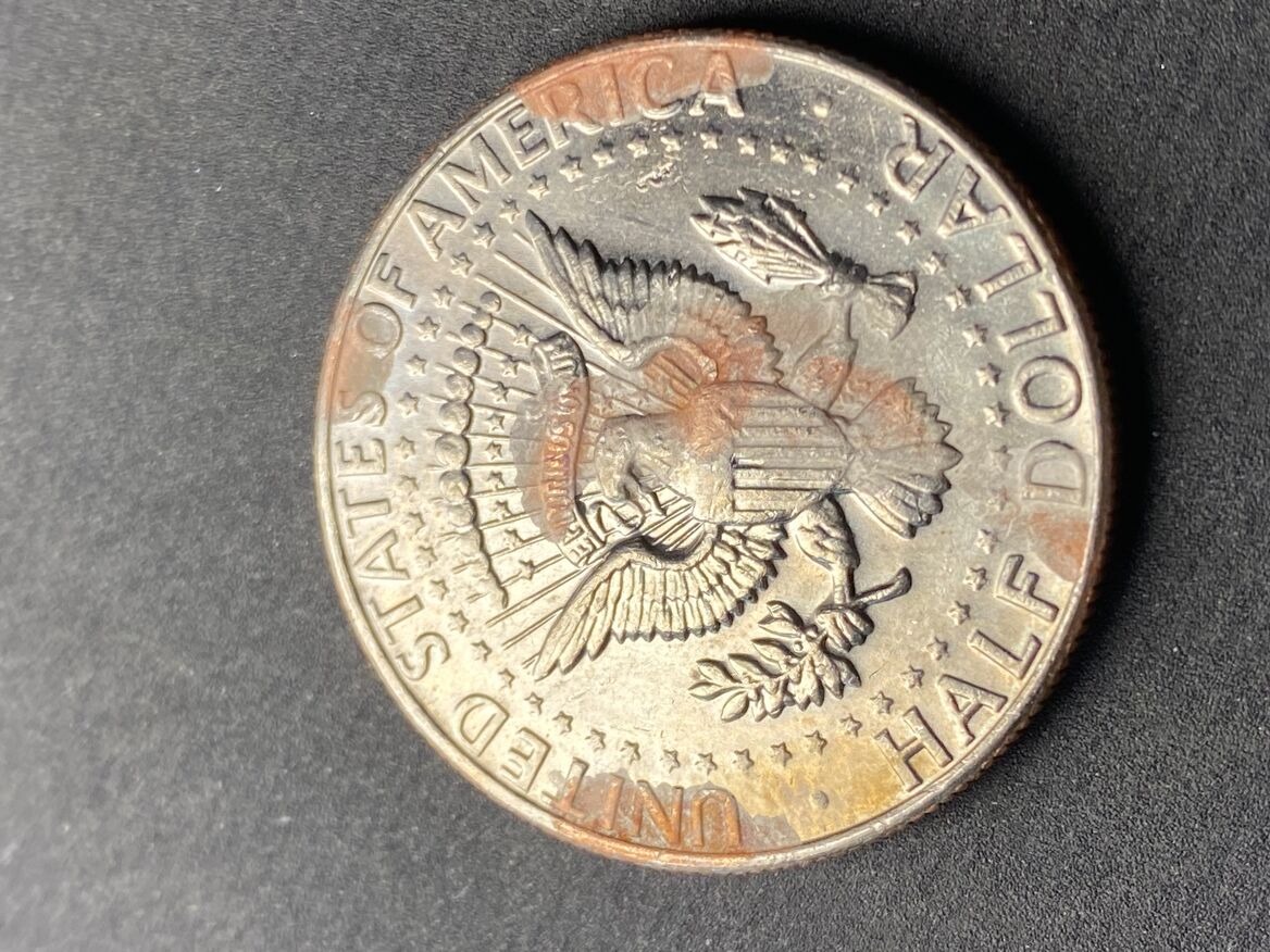 1982-Kennedy-$.50-Cladding-Issue