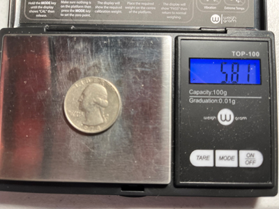 Silver-1974-Quarter?