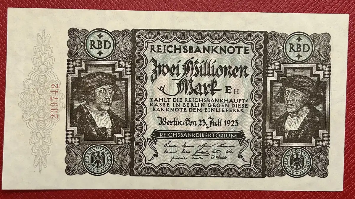 Let's-See-Your-Hyper-Inflation-Notes