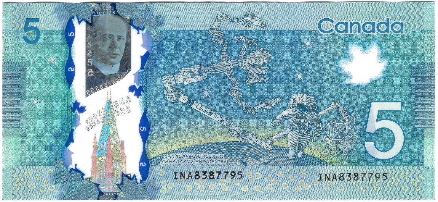 $5-Wilkins-Poloz,-Left-Serial-Number-
