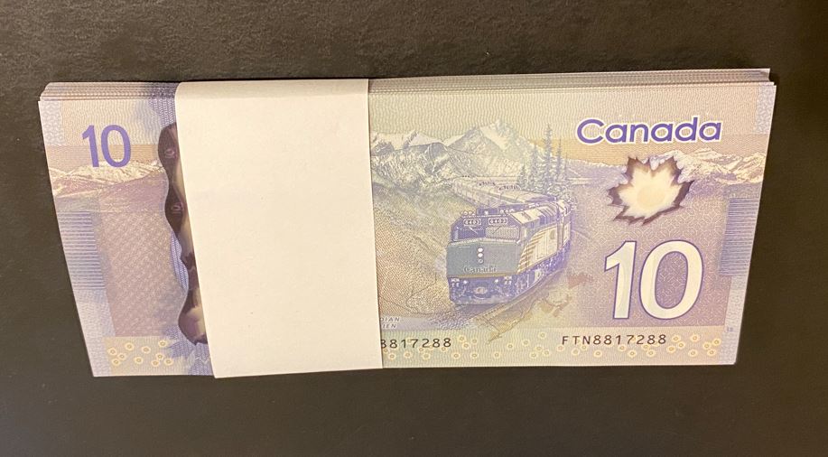 Just-An-FYI---Charlton-Standard-Catalogue-Of-Canadian-Government-Paper-Money