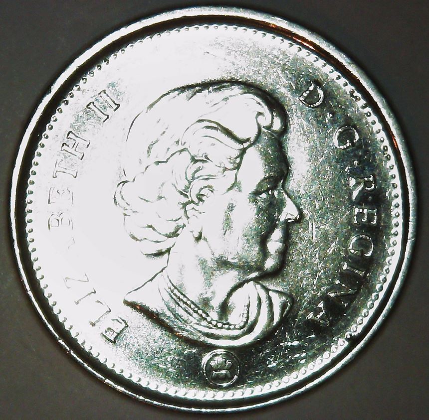 2008-5-Cent-Nickel-With-Misaligned-Die