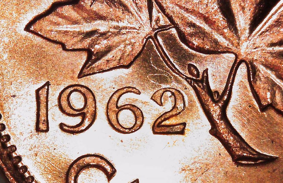1962-One-Cent,-