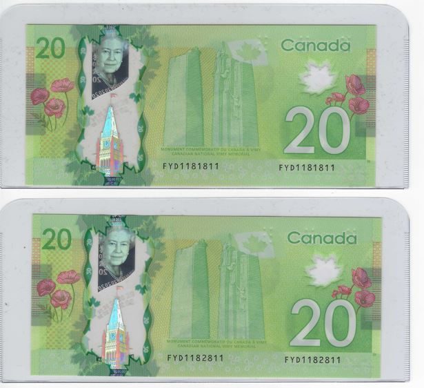 Two-&-Three-Digit-$20-Polymer-Radar-Notes
