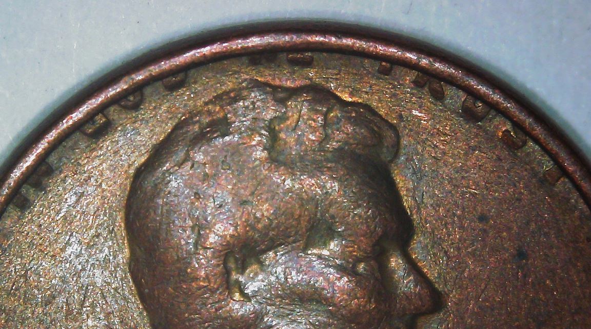 1966-One-Cent,-Foreign-Planchet?