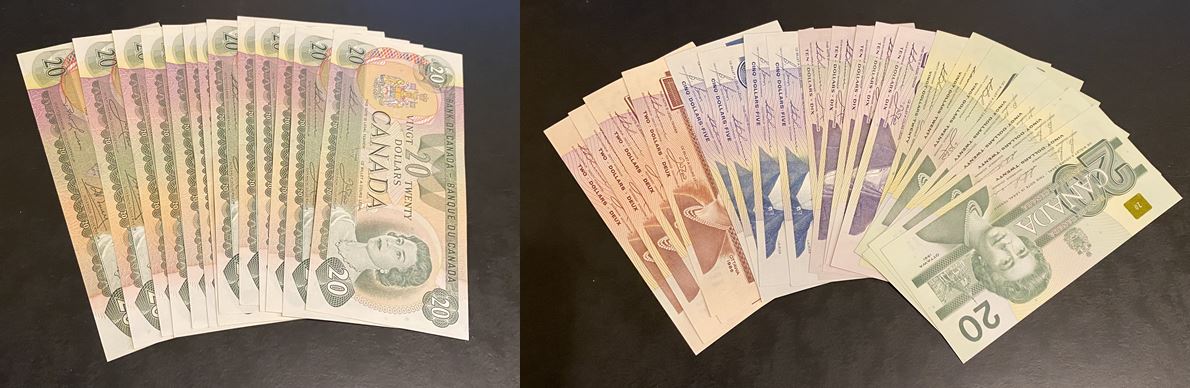 Early-Christmas-Bank-Haul