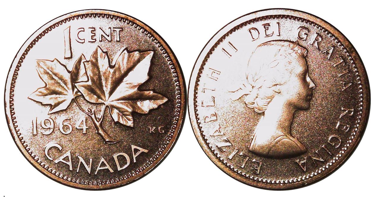 Early-Christmas-Present,-Penny-Collection-Haul