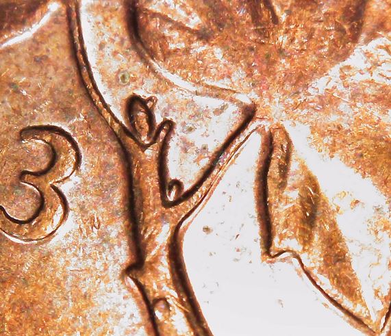 1993-One-Cent-DDR-Extra-Spine