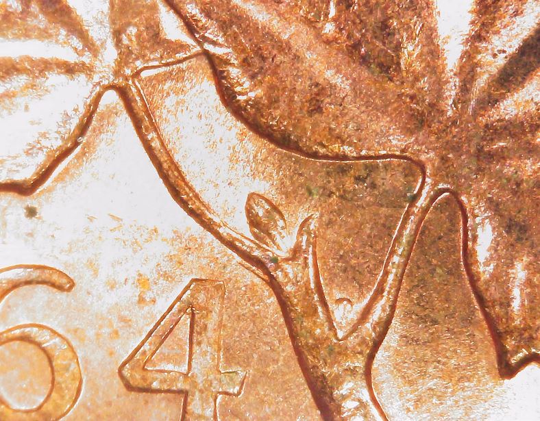 1964-1-Cent,-5th-DDR-Variant-Possibly-New?