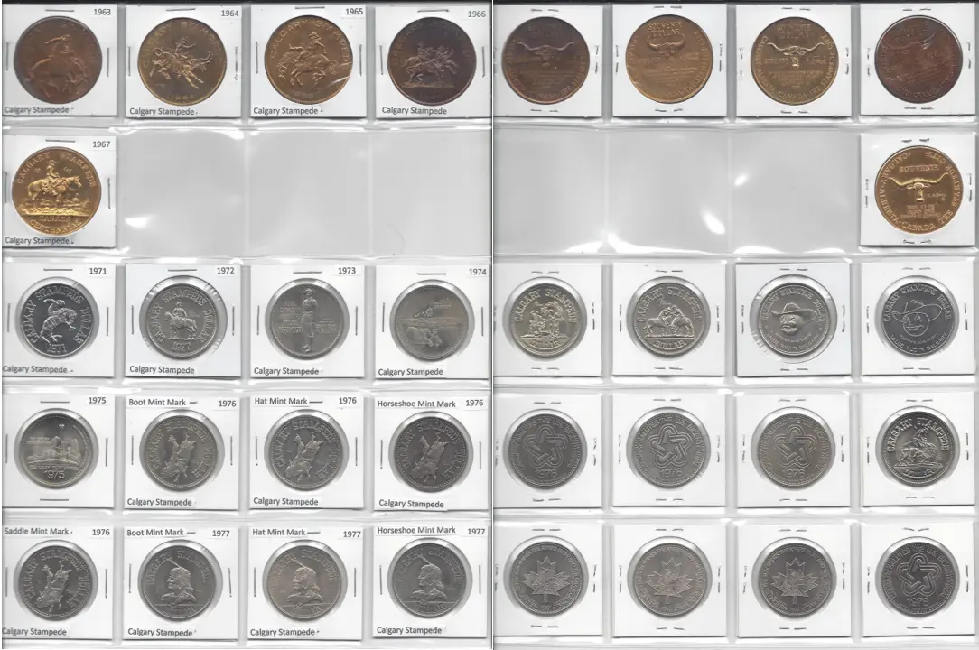Post-Your-Souvenir/Trade-Dollars