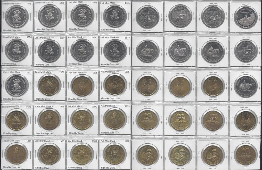 Post-Your-Souvenir/Trade-Dollars