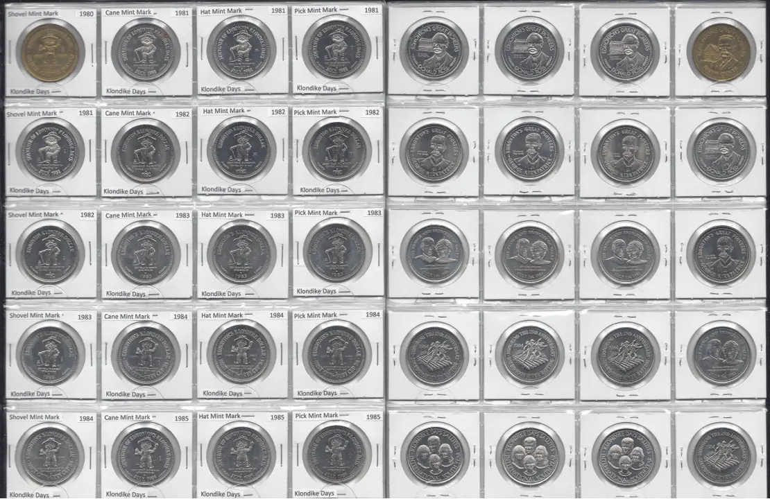 Post-Your-Souvenir/Trade-Dollars
