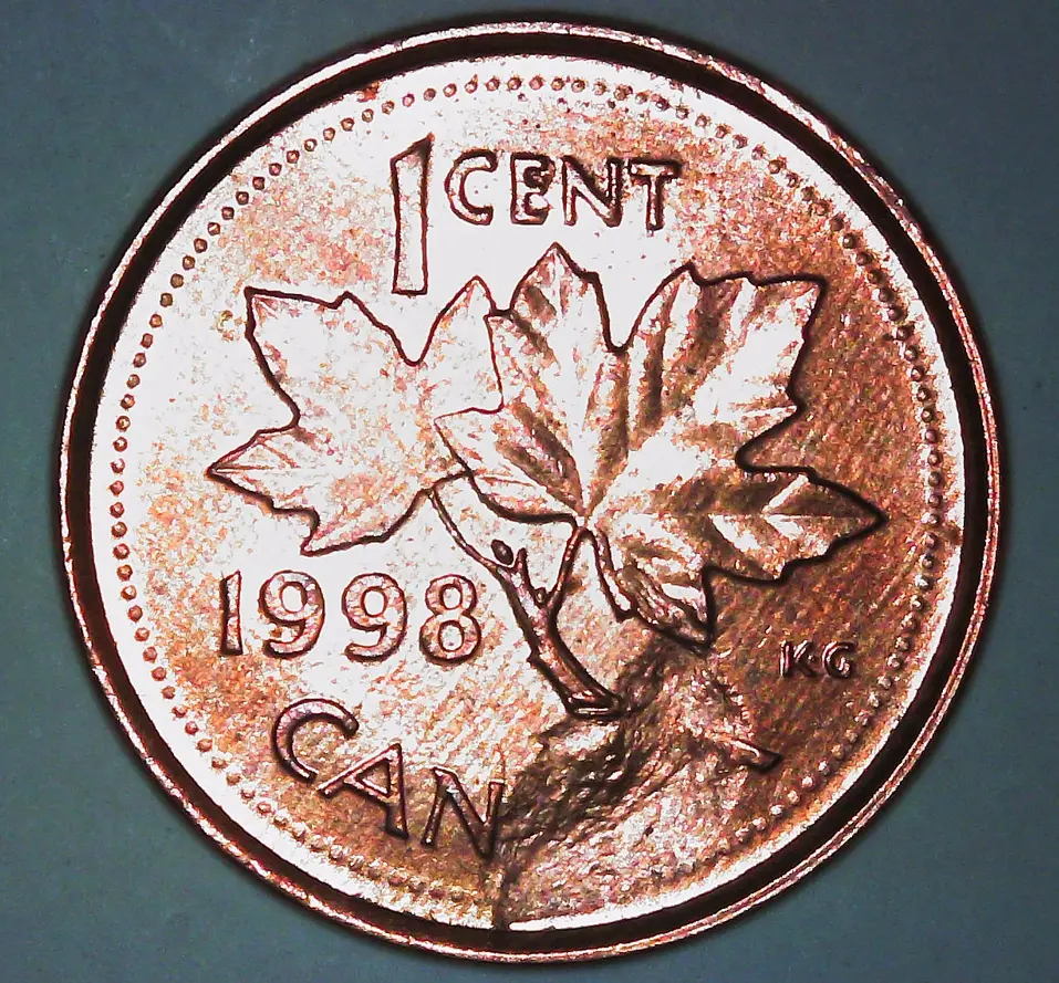 1998-One-Cent-Struck-Through-Grease